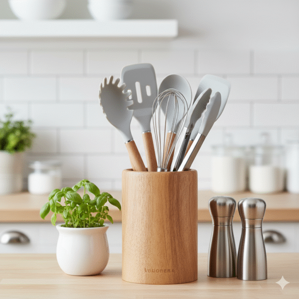 طقم أدوات مطبخ